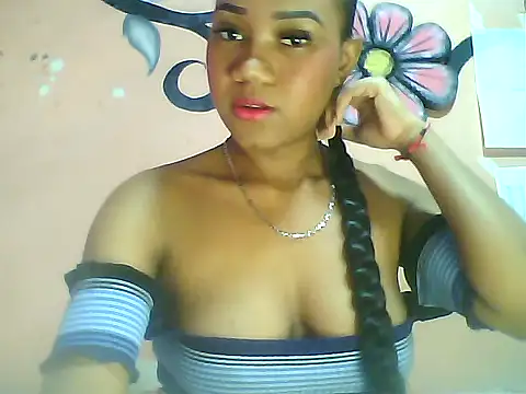 Fariana01 online show from February 9, 2025, 8:34 pm