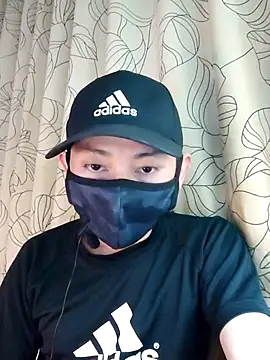 keigo-666 online show from February 20, 2025, 8:39 am