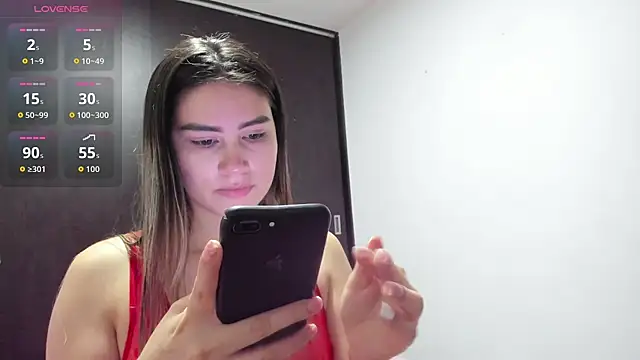 Hannah Baileyy online show from March 3, 2026, 10:48 pm