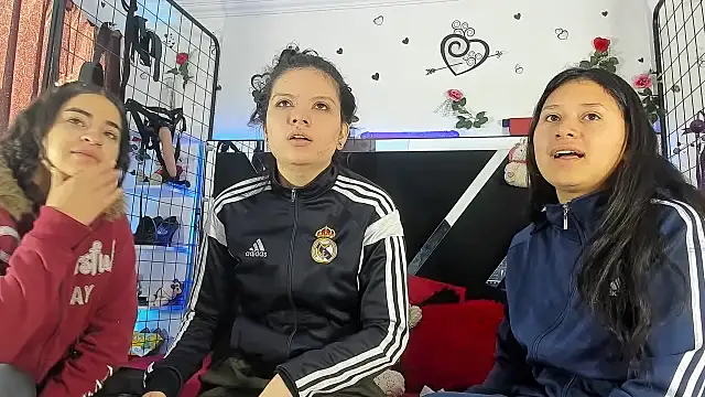 abby eemily online show from November 25, 2025, 12:16 pm