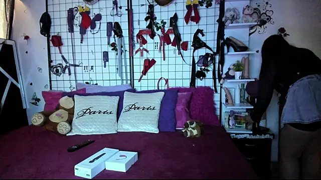 Snapshot of thedream_girls chatting on June 20, 2026, 1:03 pm thedream girls online show from June 20, 2026, 1:03 pm