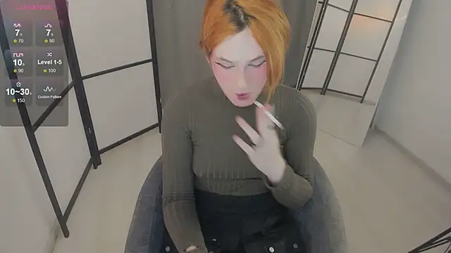 Kleo Godde online show from January 23, 2025, 6:49 am