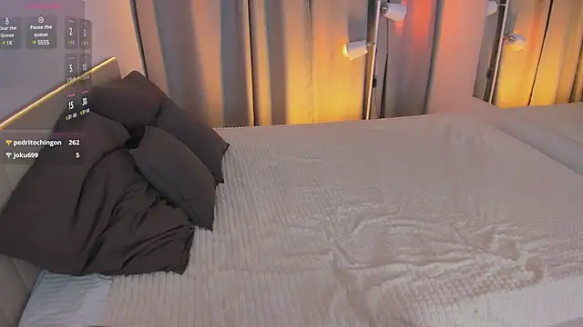 Kleo Godde online show from January 26, 2025, 8:46 am