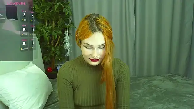 Kleo Godde online show from February 11, 2025, 9:46 pm