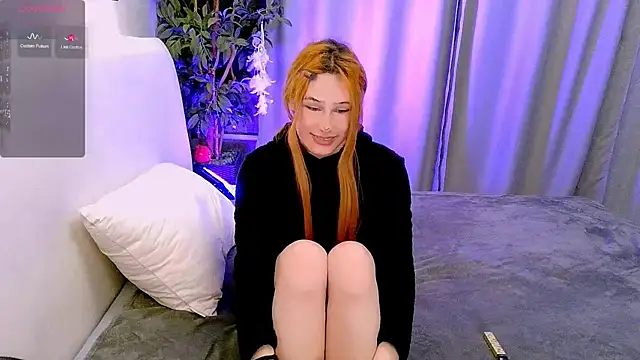 Kleo Godde online show from February 16, 2025, 12:08 am