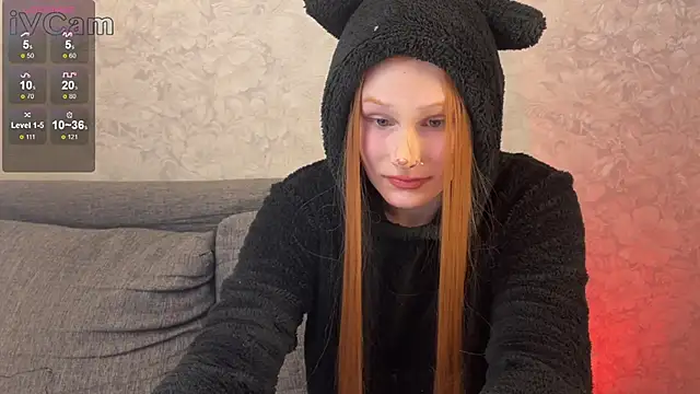 Kleo Godde online show from February 26, 2025, 6:54 pm