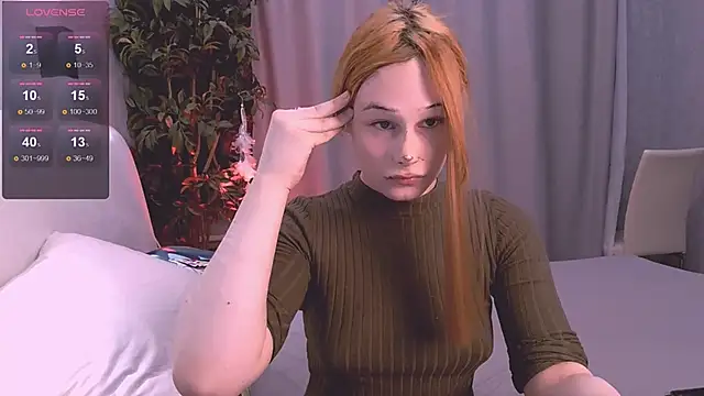 Kleo Godde online show from March 20, 2025, 10:40 pm