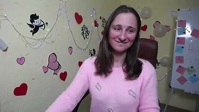 MichelLeee online show from February 10, 2025, 3:10 pm