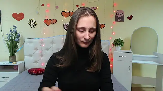 MichelLeee online show from February 12, 2025, 12:12 pm