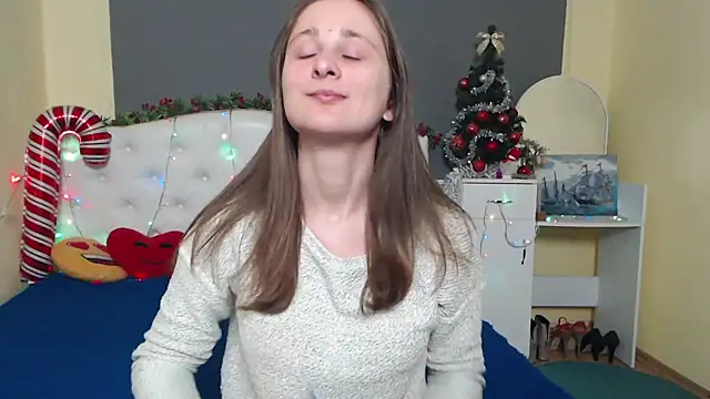 MichelLeee online show from December 20, 2025, 12:23 pm