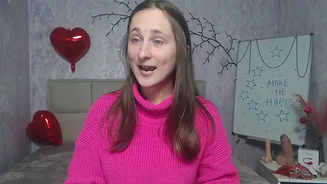 MichelLeee online show from January 15, 2026, 12:32 pm