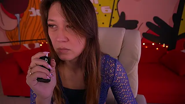 DreamyLinaa online show from January 15, 2025, 7:26 am