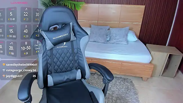 aurora johnson  online show from March 18, 2025, 8:47 am