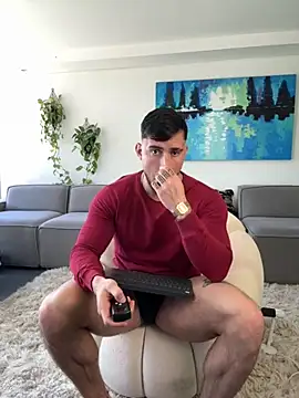 DimitriSullivan  online show from October 18, 2025, 6:52 pm