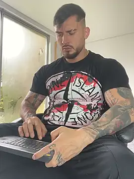 DimitriSullivan  online show from February 3, 2026, 1:05 pm