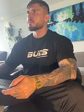 DimitriSullivan  online show from March 5, 2026, 1:18 pm