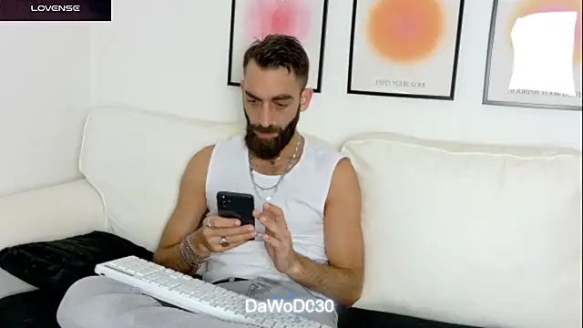 DaWoD030 online show from October 25, 2025, 7:27 am