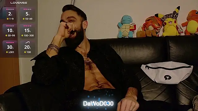 DaWoD030 online show from February 5, 2026, 7:29 pm