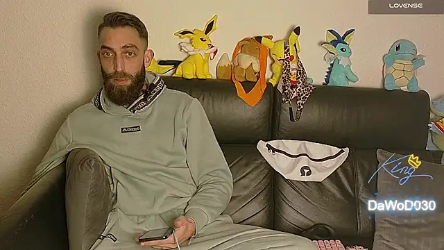 DaWoD030 online show from February 20, 2026, 6:30 pm