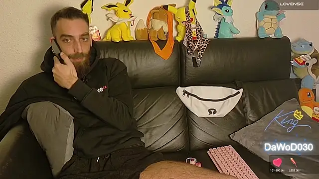 DaWoD030 online show from February 21, 2026, 7:26 pm