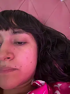 Lady Rey online show from October 7, 2025, 9:56 pm