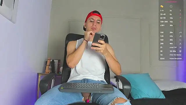 -Bruno-Bs online show from February 18, 2025, 2:27 pm