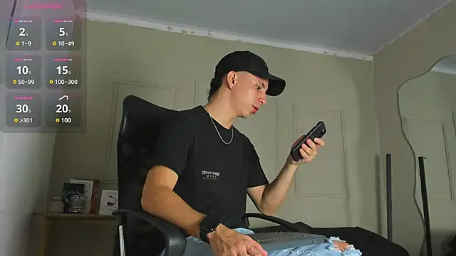 -Bruno-Bs online show from March 9, 2025, 1:35 am