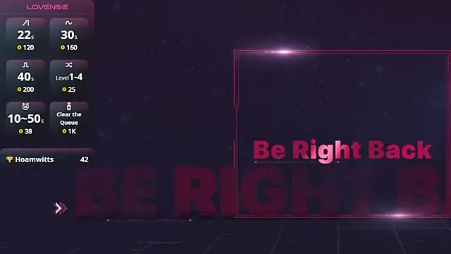 lizzie boo online show from December 6, 2024, 5:00 pm