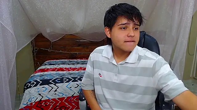 Snapshot of AndrewPherson chatting on March 6, 2025, 12:19 pm AndrewPherson online show from March 6, 2025, 12:19 pm