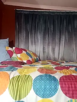 Wildblack22 online show from January 12, 2025, 8:25 pm