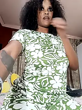 Wildblack22 online show from February 17, 2026, 7:16 am