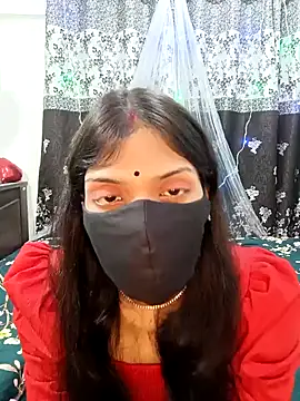Snapshot of Cute-Bhavya chatting on January 10, 2025, 5:02 pm Cute-Bhavya online show from January 10, 2025, 5:02 pm