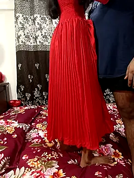 Snapshot of Cute-Bhavya chatting on January 27, 2025, 5:26 pm Cute-Bhavya online show from January 27, 2025, 5:26 pm