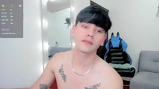 Snapshot of joe_jhon chatting on January 23, 2025, 10:33 pm joe jhon online show from January 23, 2025, 10:33 pm