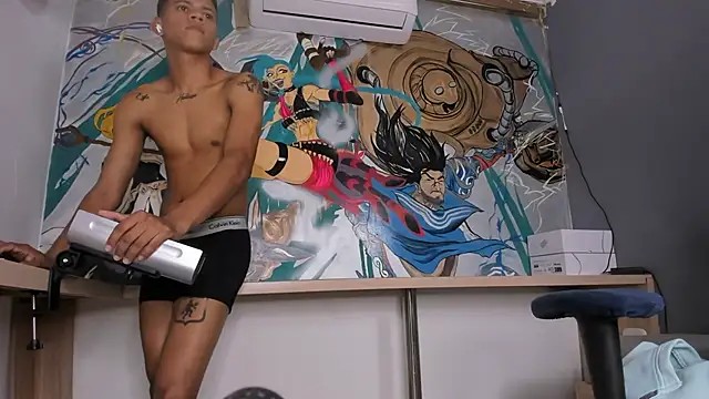 Jeffry wolvess online show from February 26, 2025, 6:00 pm