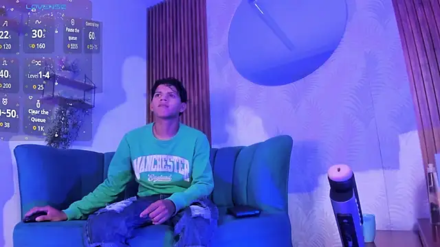 Jeffry wolvess online show from February 7, 2026, 11:58 am