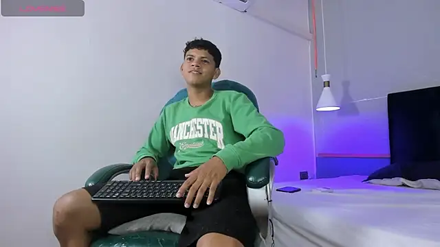 Jeffry wolvess online show from February 27, 2026, 11:38 pm