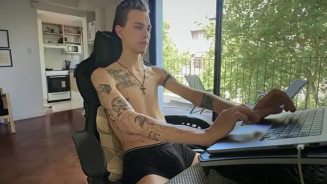 Den BlueXx online show from March 7, 2026, 5:54 pm