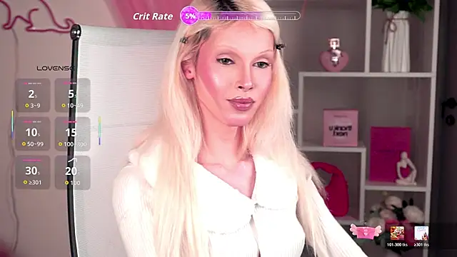 PamelamyDreamys online show from April 21, 2026, 1:42 am