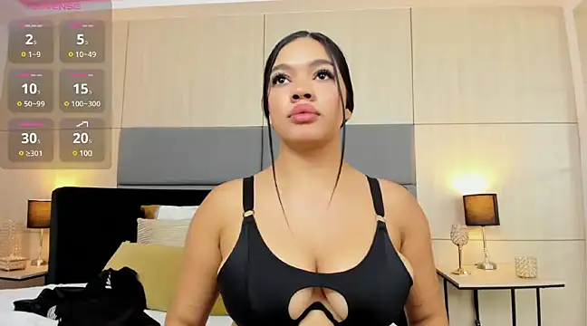 AllissonJames online show from January 25, 2025, 5:19 pm