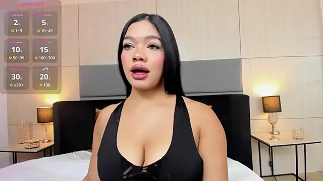 AllissonJames online show from February 25, 2025, 11:41 am