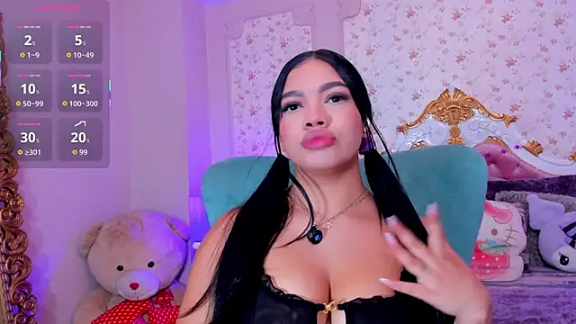 AllissonJames online show from October 17, 2025, 11:13 am