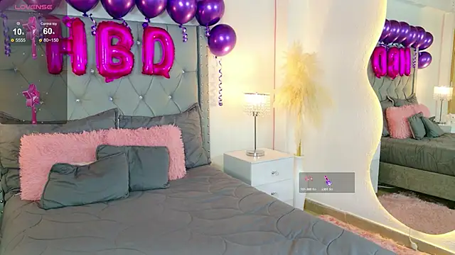 AllissonJames online show from March 31, 2026, 9:59 pm