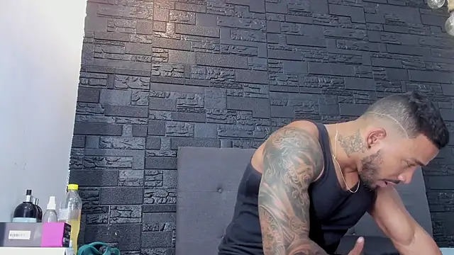 bruno miller  online show from September 26, 2025, 8:24 pm