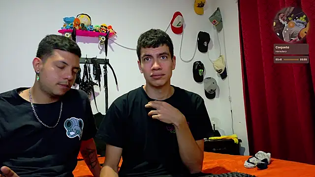 Snapshot of Nymphobuddies chatting on December 26, 2024, 7:05 pm Nymphobuddies online show from December 26, 2024, 7:05 pm