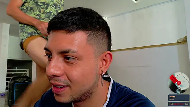 Snapshot of Nymphobuddies chatting on January 6, 2025, 9:22 pm Nymphobuddies online show from January 6, 2025, 9:22 pm