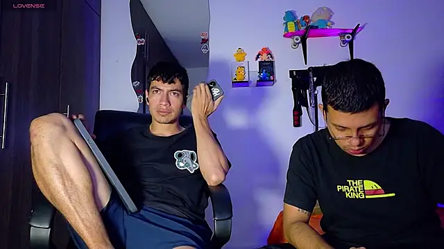 Snapshot of Nymphobuddies chatting on September 23, 2025, 1:19 am Nymphobuddies online show from September 23, 2025, 1:19 am