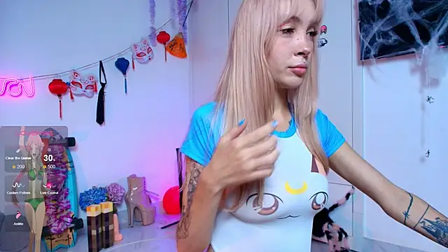 sweed angel online show from November 21, 2025, 5:50 am