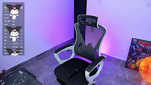 gooddess isis online show from November 9, 2025, 5:28 am