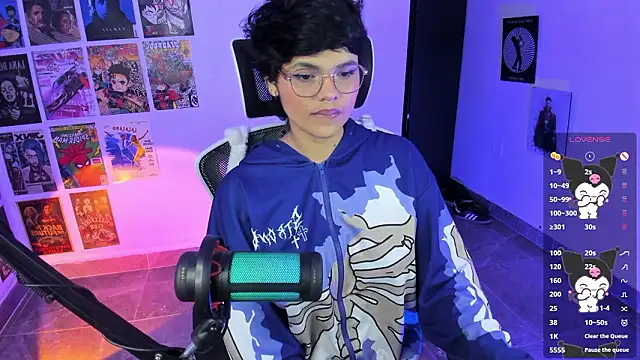 gooddess isis online show from February 17, 2026, 2:30 am